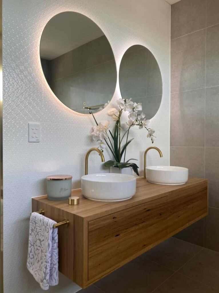 Completed home renovation by East Coast Renovations, Gold Coast