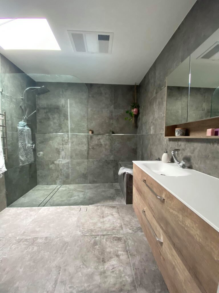 Home renovation by East Coast Renovations